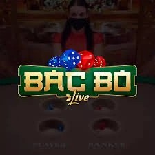 Live Dealer logo of Bac Bo from Evolution at Spin247 Casino