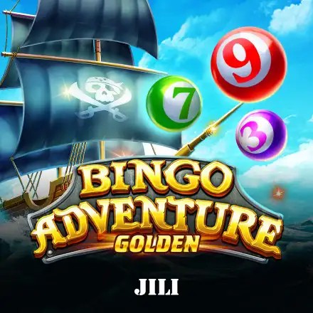 Try Bingo Adventure slot by Jili Games on spin247.fr – logo image