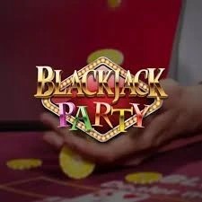 Blackjack Party – slot by Evolution, featured at spin247.fr