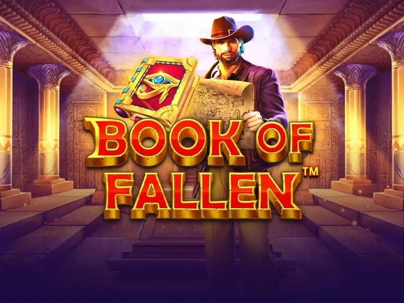Try Book of the Fallen slot by Pragmatic Play on spin247.fr – logo image