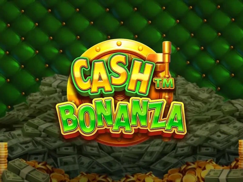 Official Slots logo: Cash Bonanza by Pragmatic Play at Spin247 Casino