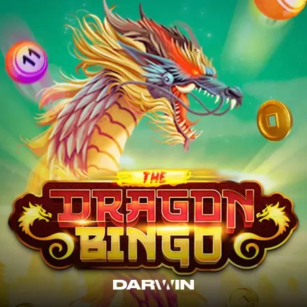 Official Lottery logo: Dragon Bingo by Darwin Gaming at Spin247 Casino