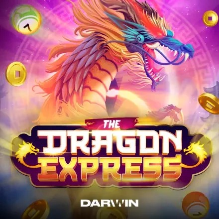 Dragon Express slot icon by Darwin Gaming, available at Spin247 Casino