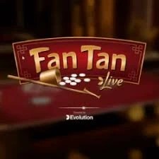Fan Tan logo by Evolution Spin247 Casino