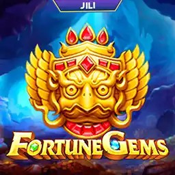 Fortune Gems online game logo by Jili Games on spin247.fr