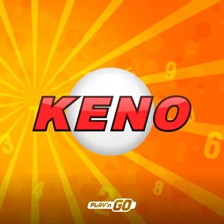 Play Keno slot by Play'n GO on spin247.fr