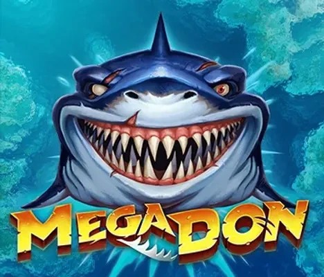 Mega Don slot logo by Play'n GO at Spin247 Casino