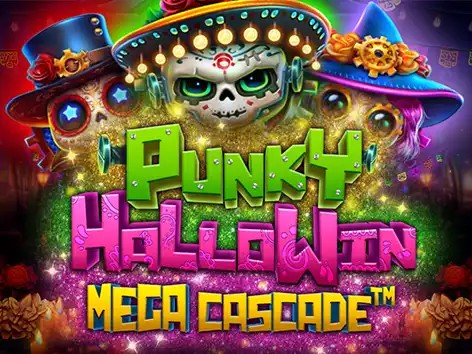 Punky HalloWIN slot icon by Jili Games, available at Spin247 Casino