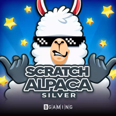 Scratch Alpaca Silver – slot by BGAMING, featured at spin247.fr