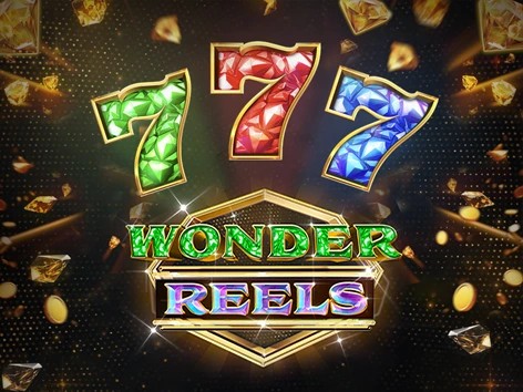 Wonder Reels online slot from Jili Games – play at spin247.fr