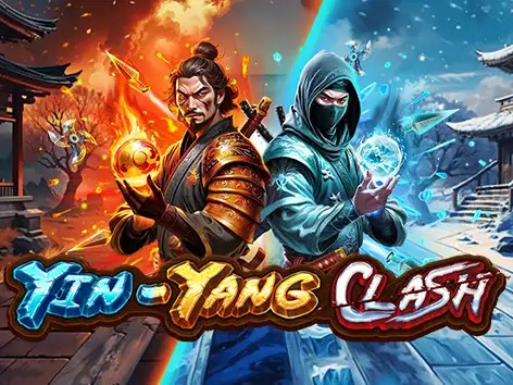 Yin-Yang Clash logo – Slots by Jili Games at Spin247 Casino